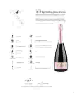 Bocelli 1831 Sparkling Rose Cuvée