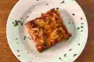 Eggplant Parmesan