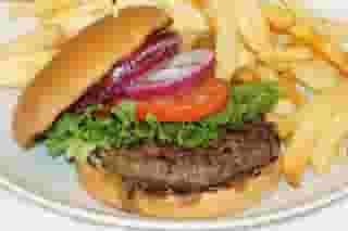 Flipper Burger