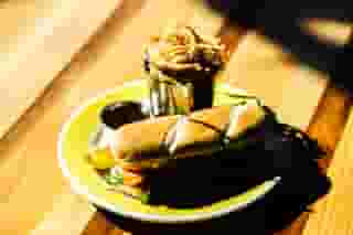 Go Fish Sandwich