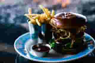 Smokeout Burger*