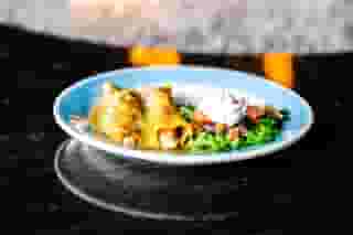 Enchilada Platter*