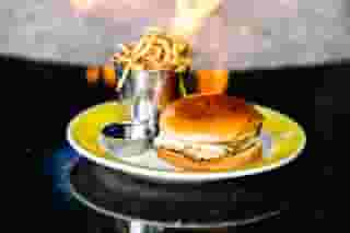 Stearman Chicken Sandwich