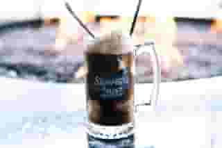 Abita Root Beer Float