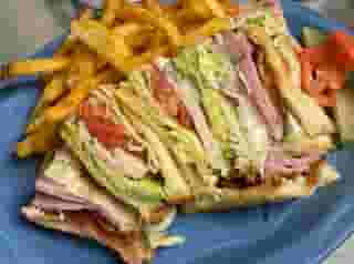 Triple-Decker Club
