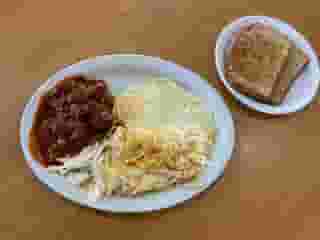 *Flying Tortilla Breakfast