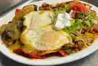 Chilaquiles