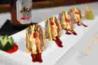 Volcano Roll