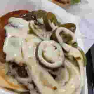 #6- "El Caliente" Burger