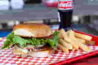 burger