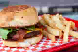 burger