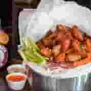 Wings by the Piece