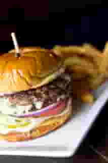 Houndstooth Burger - Award Winning