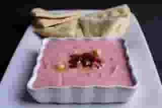 Roasted Beet Hummus