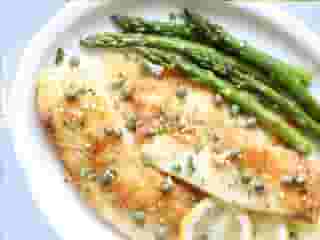 Fresh Local Halibut Filet