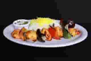 Chicken Breast Shish Kabob
