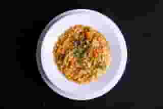 Vegetable Barley Soup