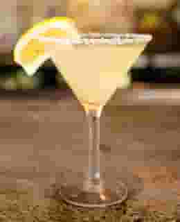 Pear Martini