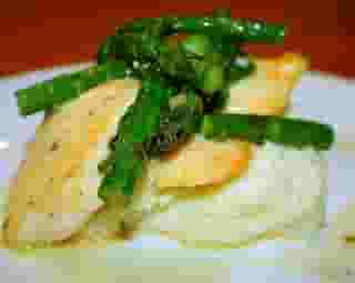 Wild Caught Cod Piccata