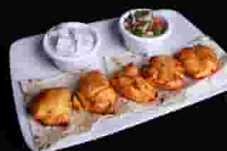 Chicken Breast Kabob Tapa