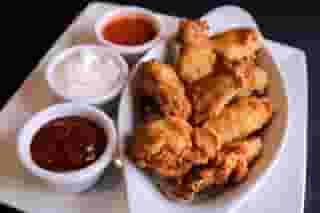 Port Party Wings