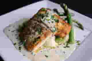 Fresh Halibut