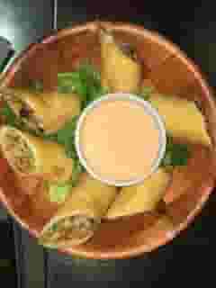 Southwest Egg Rolls