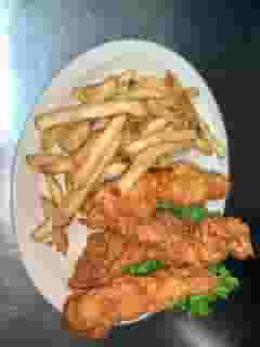 Chicken Fingers