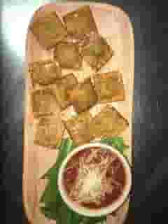 Toasted Ravioli