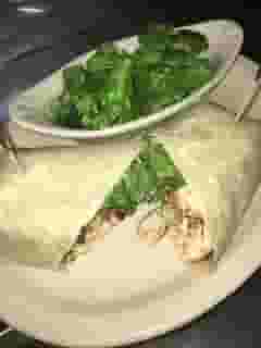 Chicken Wrap