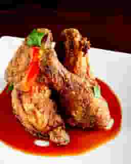 chicken