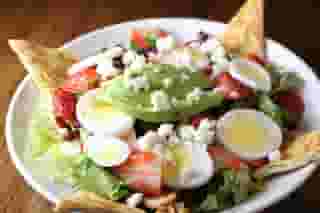 Berry Nut Salad