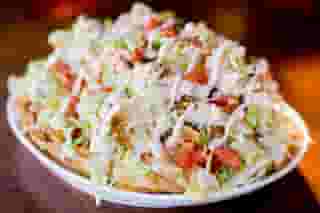 Naughty Nachos
