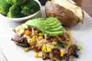 Elote Market Chicken