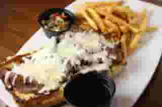 Cheesy Beef