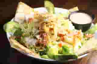 Ensalada Quesadilla
