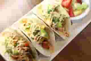 Walleye Fish Tacos