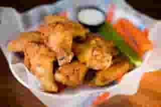 Wings!
