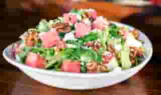 sacramento salad