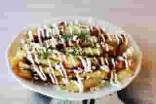 Papas Con Molé