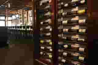 wine selection
