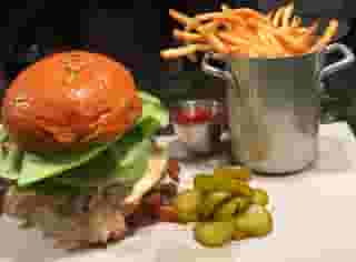 The "Grand Cru" Burger