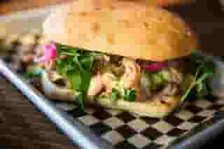 Carne Asada Torta