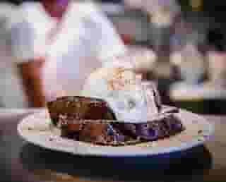 Devil's Daydream French Toast