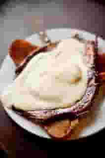 Poached y Papas Benedict