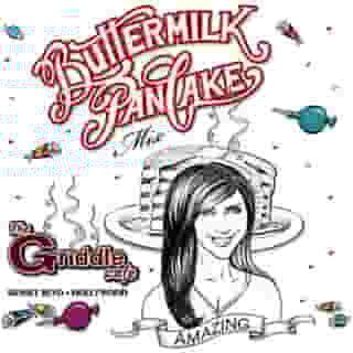 buttermilk pancakes