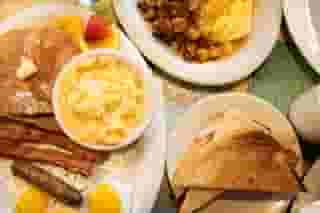 breakfast foods