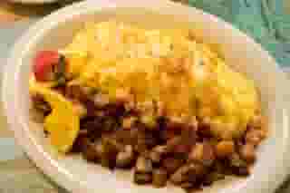 South Carolina Omelet