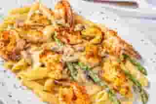 Shrimp Scampi