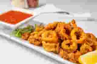 Fried Calamari